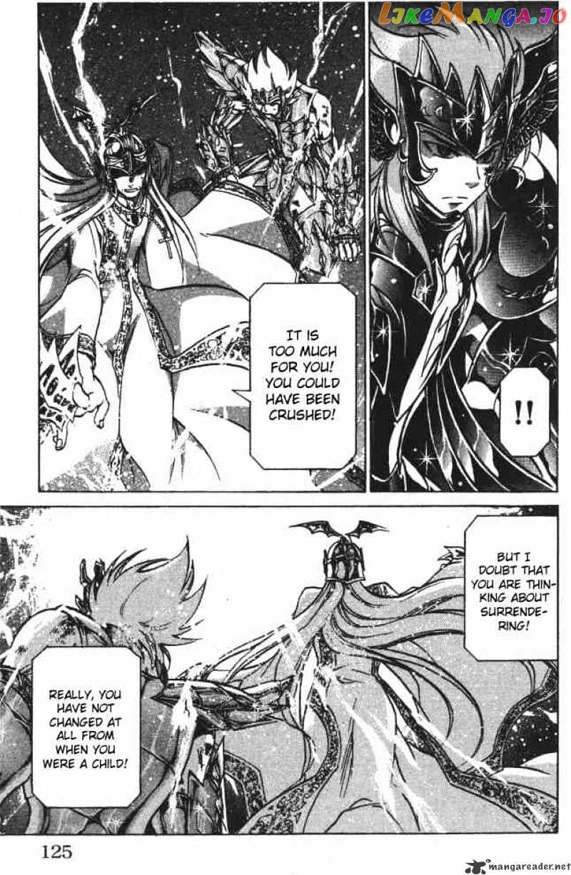 Saint Seiya – The Lost Canvas chapter 66 - page 16