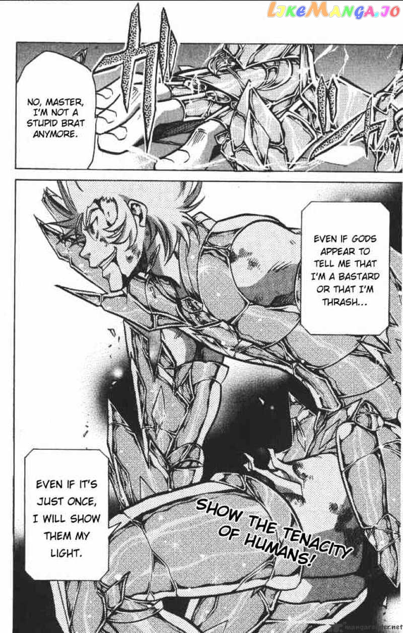 Saint Seiya – The Lost Canvas chapter 66 - page 17