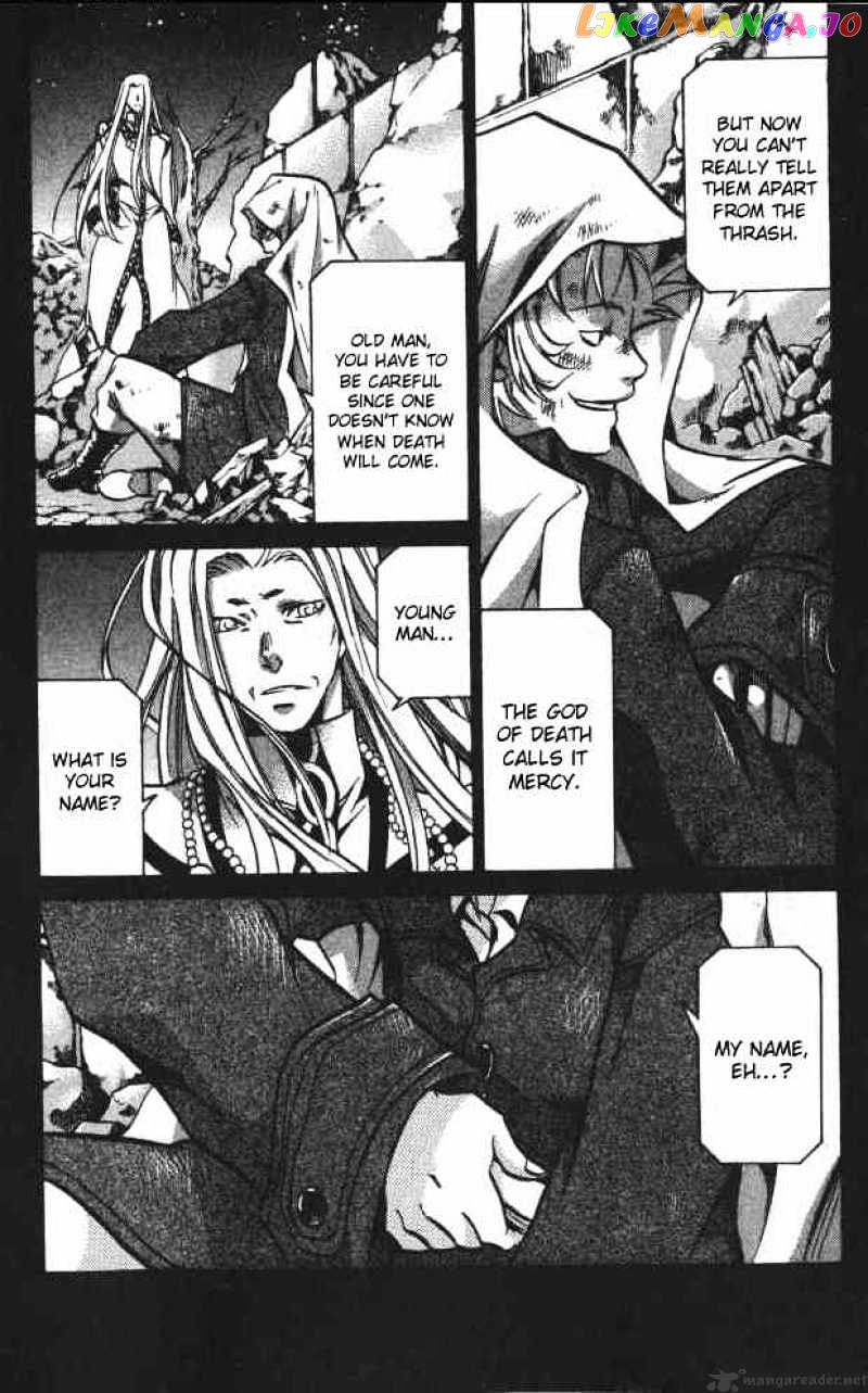 Saint Seiya – The Lost Canvas chapter 66 - page 7