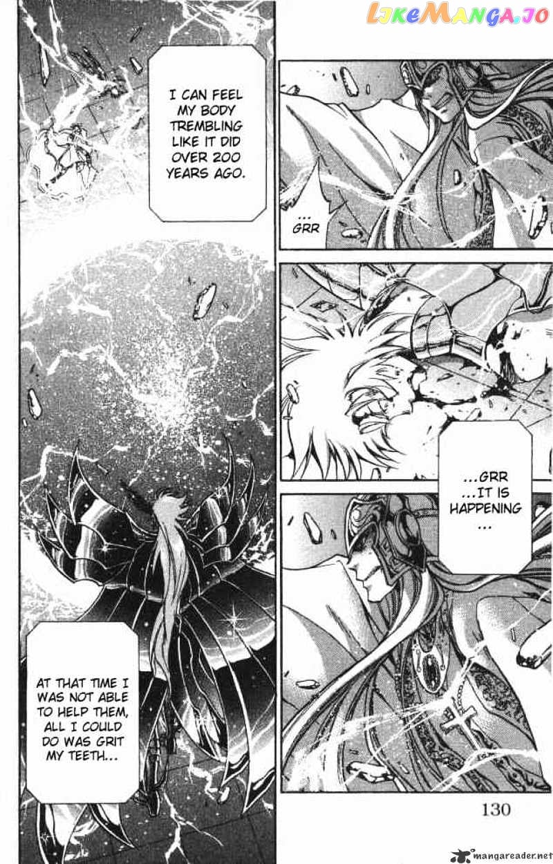 Saint Seiya – The Lost Canvas chapter 67 - page 3