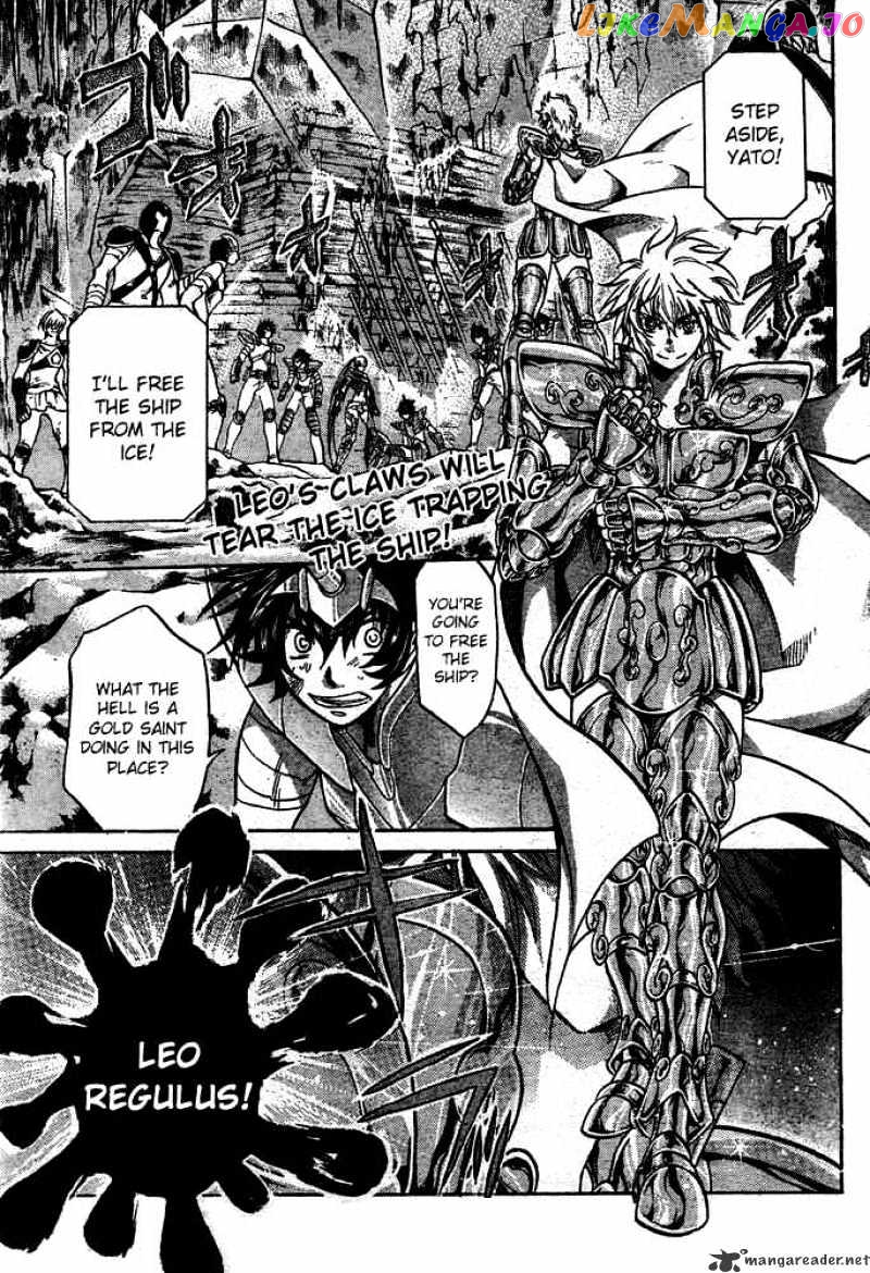 Saint Seiya – The Lost Canvas chapter 114 - page 1