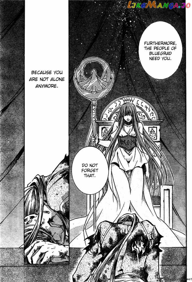 Saint Seiya – The Lost Canvas chapter 114 - page 14