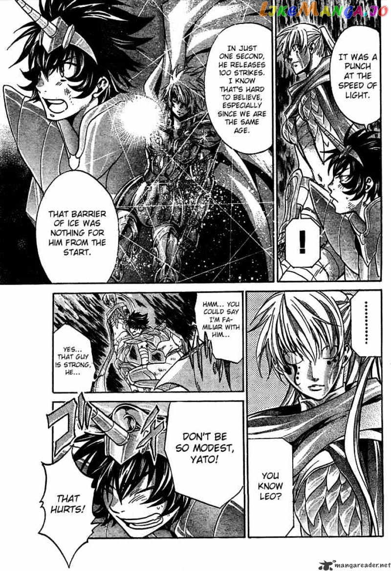 Saint Seiya – The Lost Canvas chapter 114 - page 6