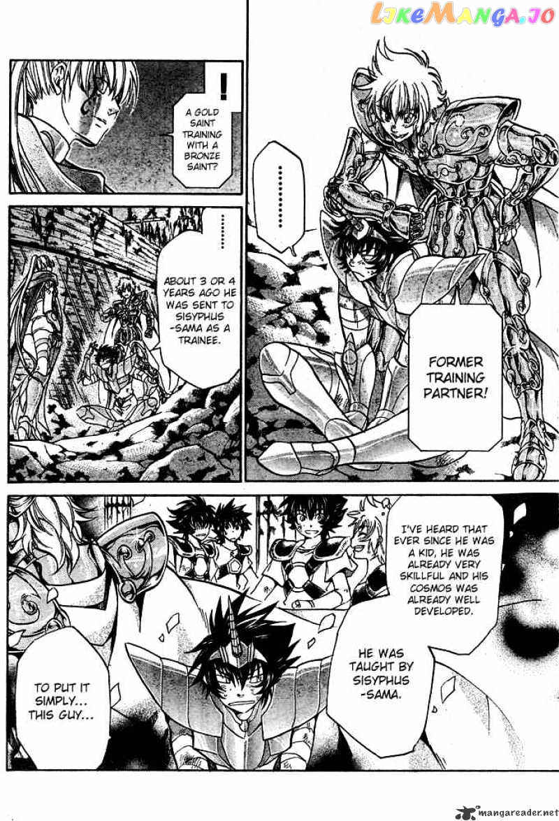 Saint Seiya – The Lost Canvas chapter 114 - page 7