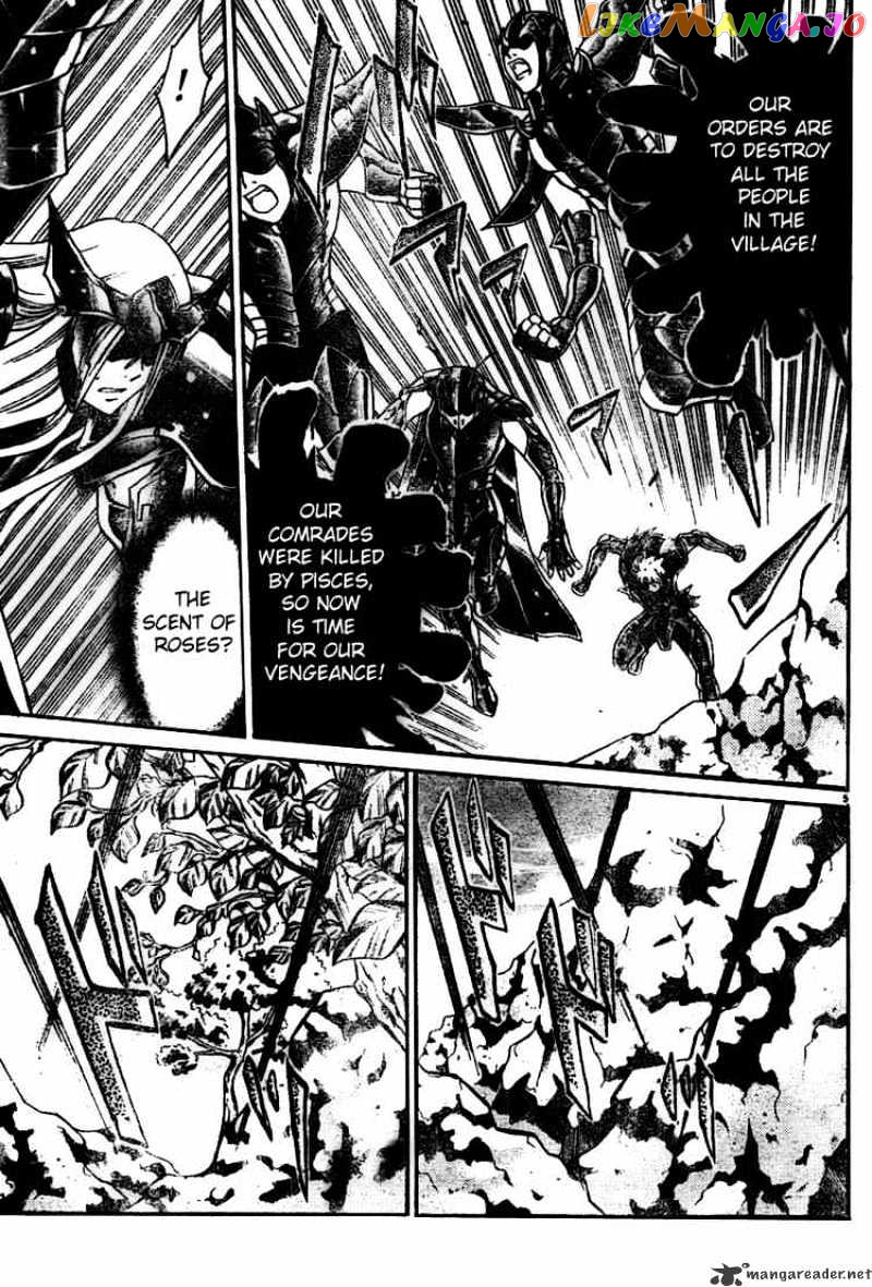 Saint Seiya – The Lost Canvas chapter 21 - page 5