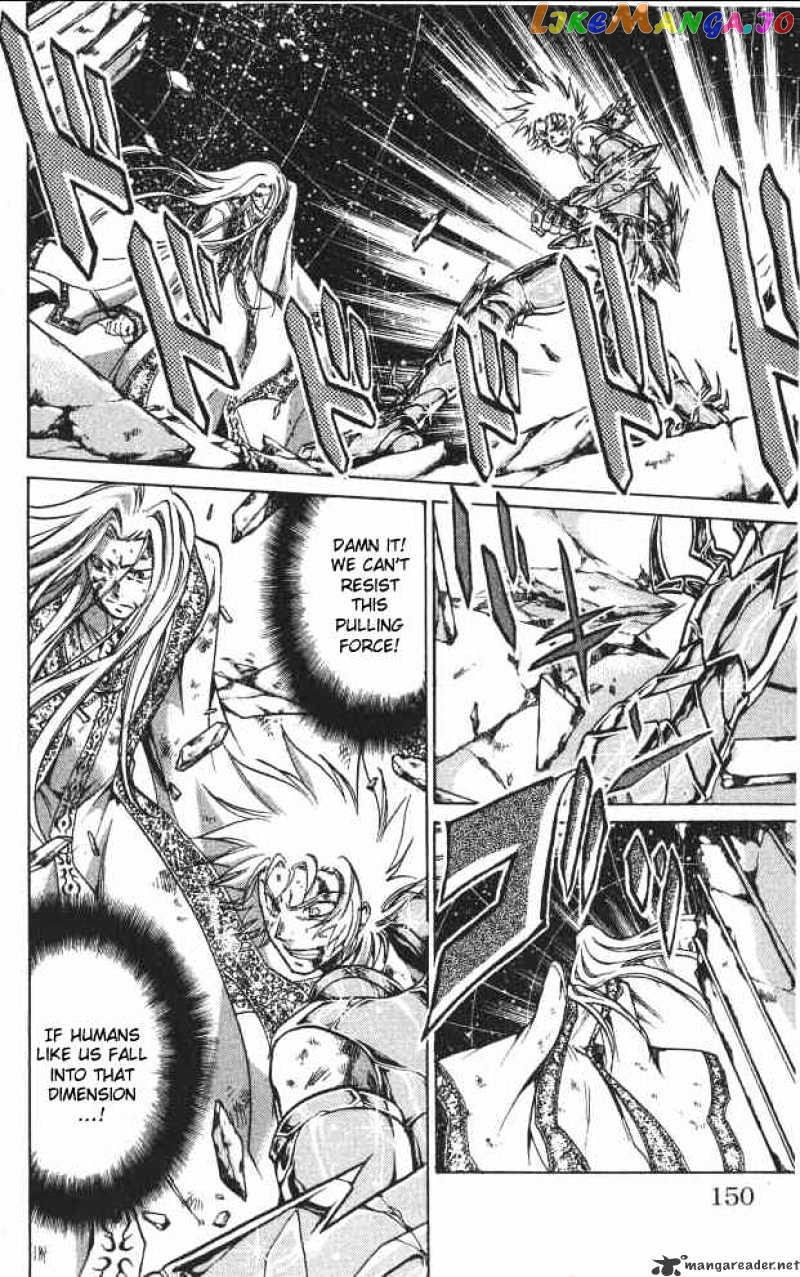 Saint Seiya – The Lost Canvas chapter 68 - page 3