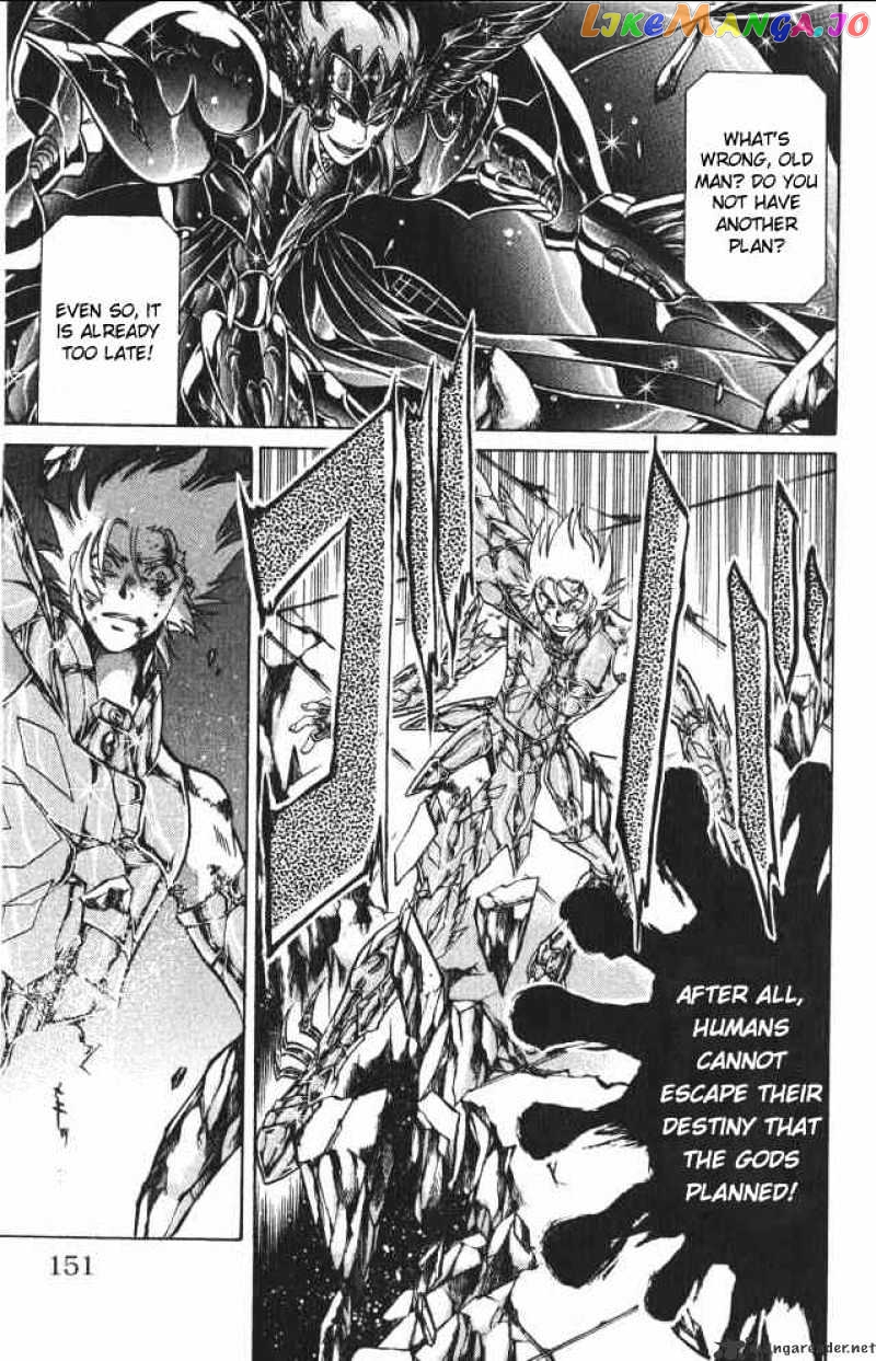 Saint Seiya – The Lost Canvas chapter 68 - page 4