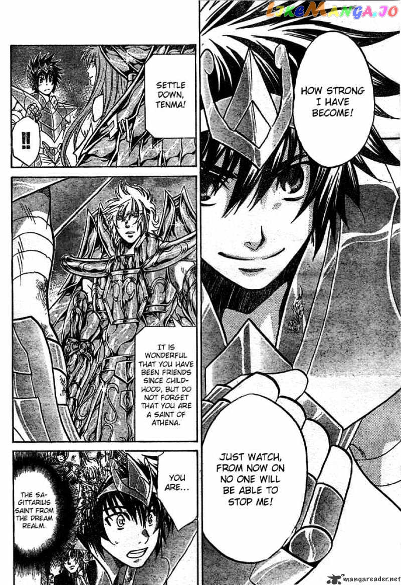 Saint Seiya – The Lost Canvas chapter 115 - page 3