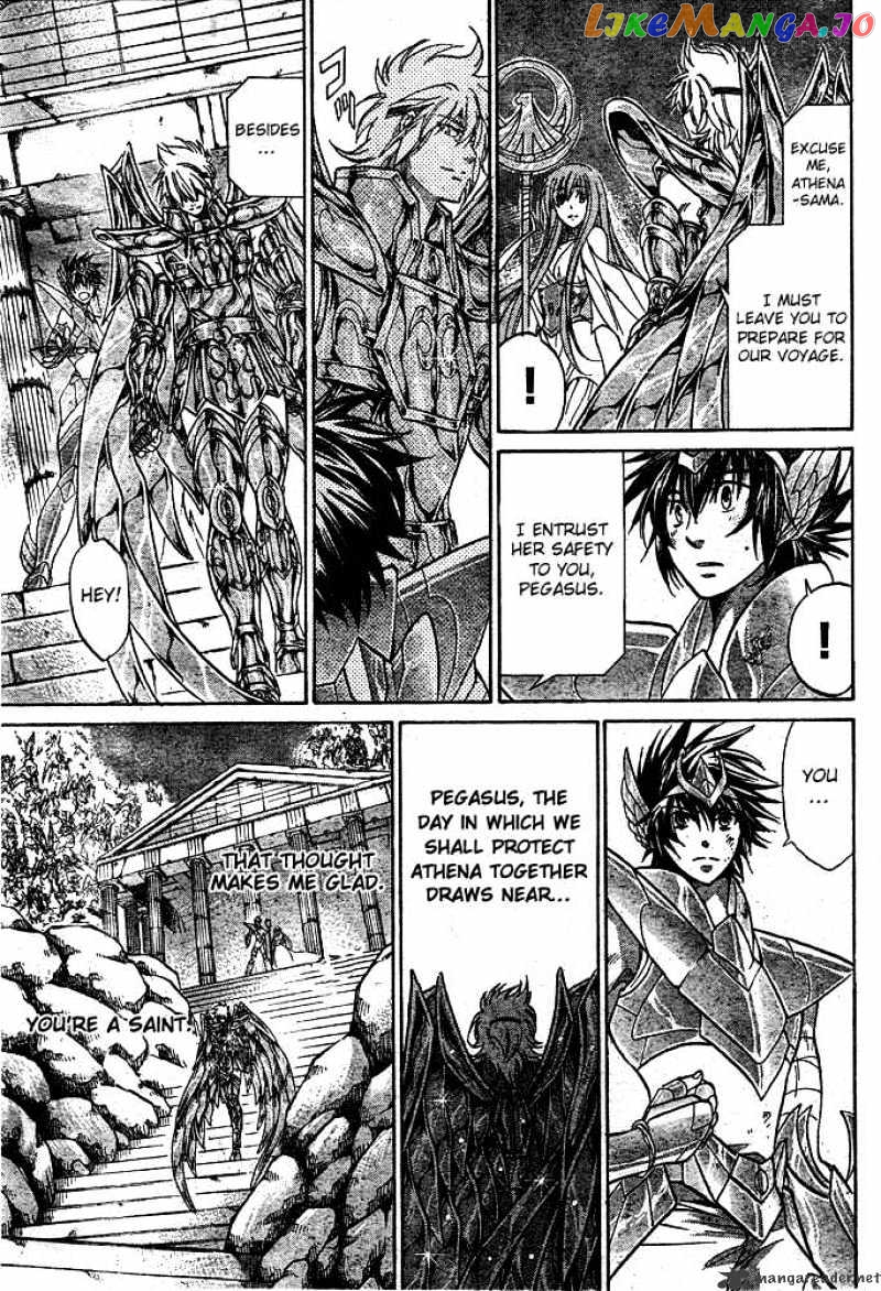 Saint Seiya – The Lost Canvas chapter 115 - page 4