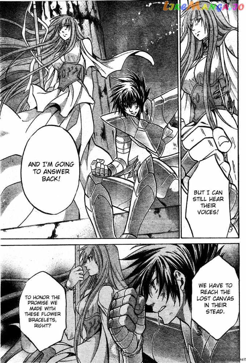 Saint Seiya – The Lost Canvas chapter 115 - page 6