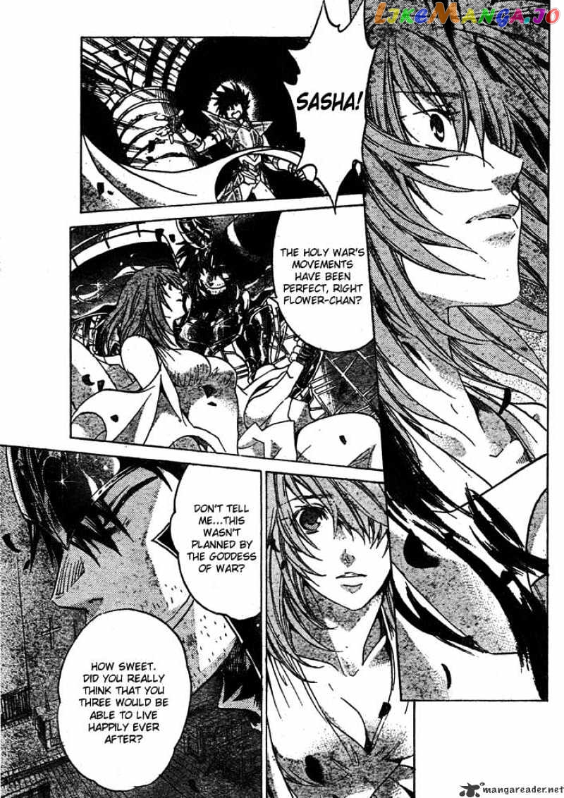 Saint Seiya – The Lost Canvas chapter 164 - page 9