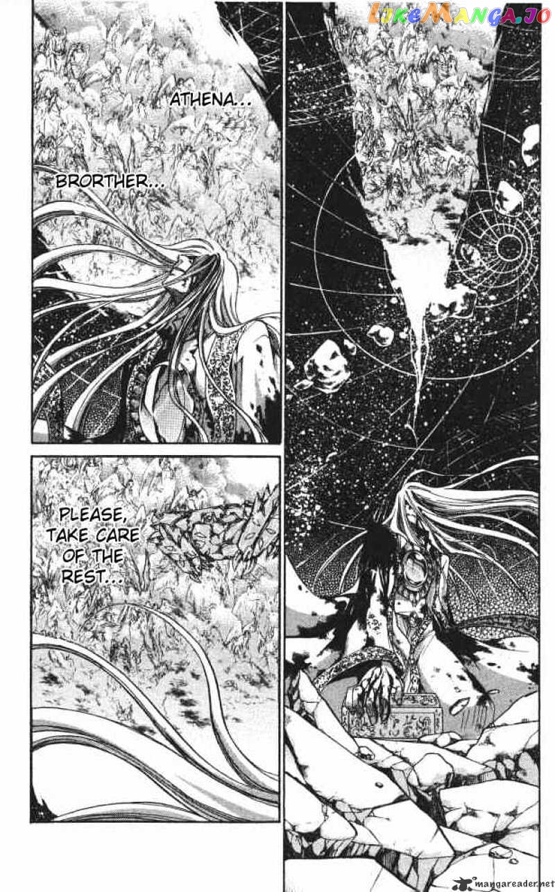 Saint Seiya – The Lost Canvas chapter 69 - page 16