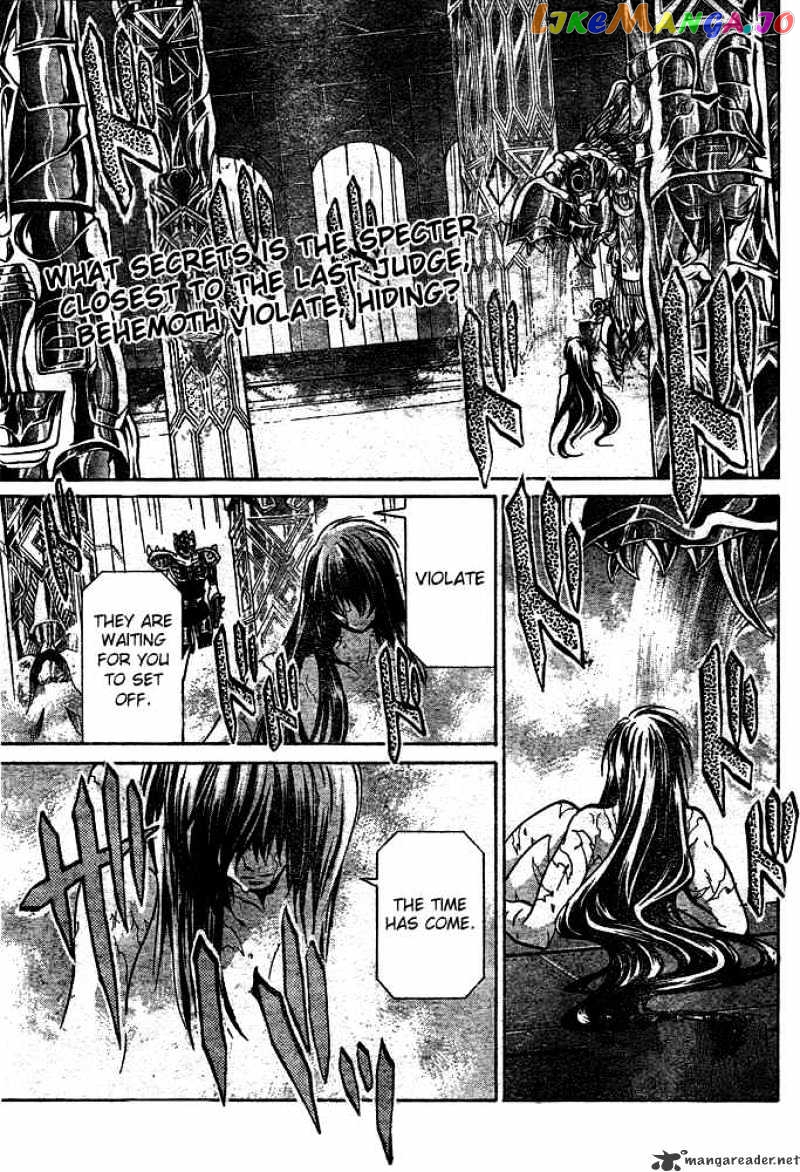 Saint Seiya – The Lost Canvas chapter 116 - page 1