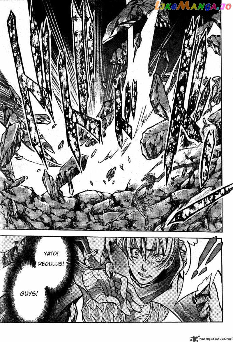 Saint Seiya – The Lost Canvas chapter 116 - page 12