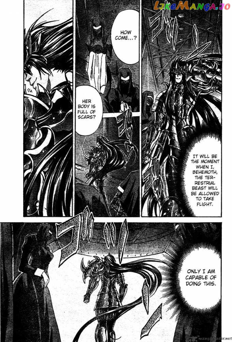 Saint Seiya – The Lost Canvas chapter 116 - page 4