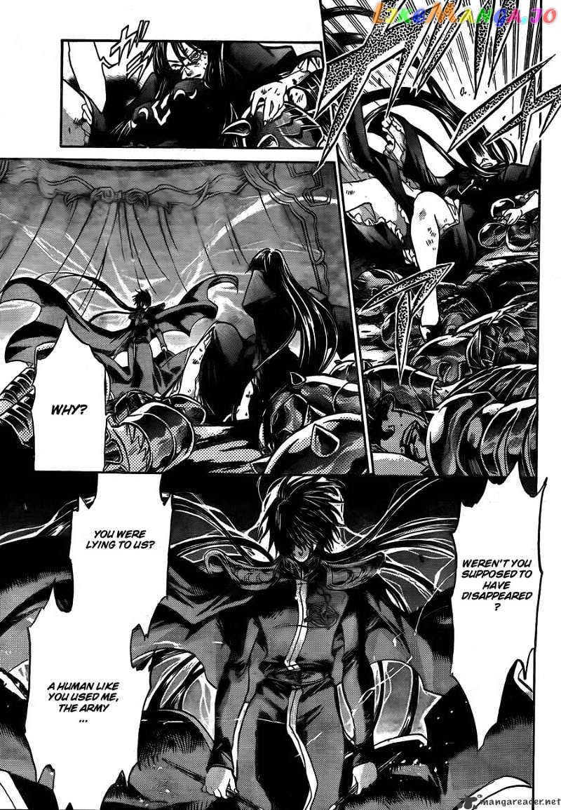 Saint Seiya – The Lost Canvas chapter 165 - page 12