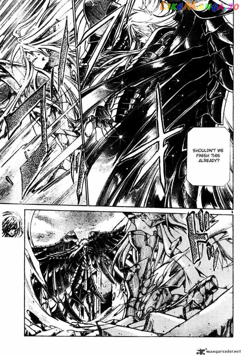 Saint Seiya – The Lost Canvas chapter 23 - page 9