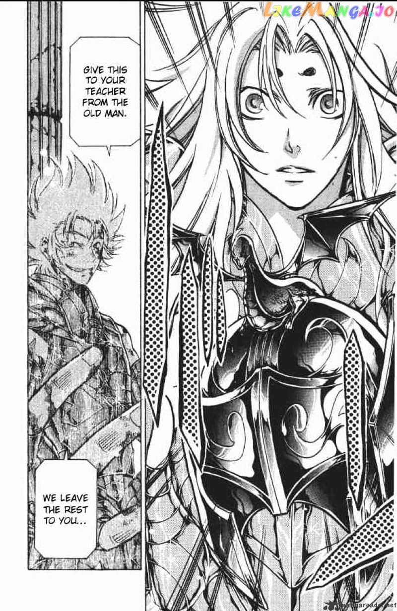 Saint Seiya – The Lost Canvas chapter 70 - page 13