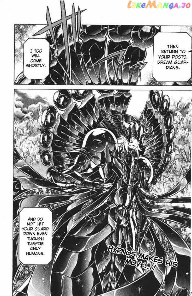 Saint Seiya – The Lost Canvas chapter 70 - page 18