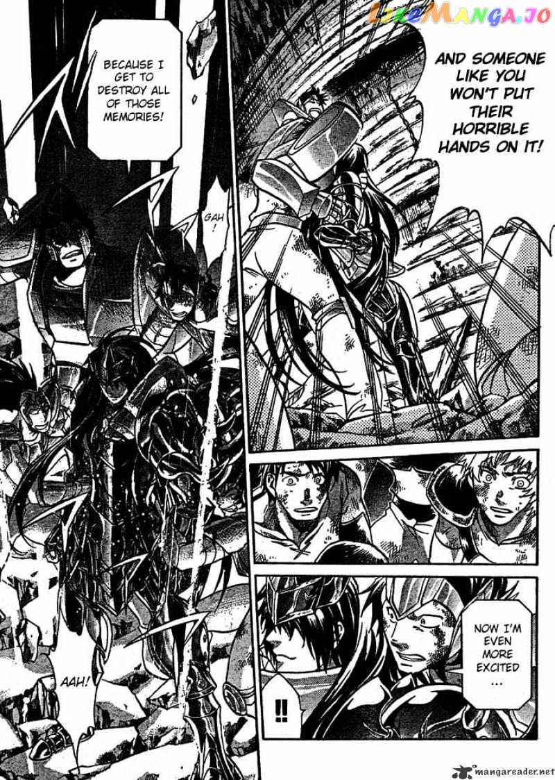 Saint Seiya – The Lost Canvas chapter 117 - page 10