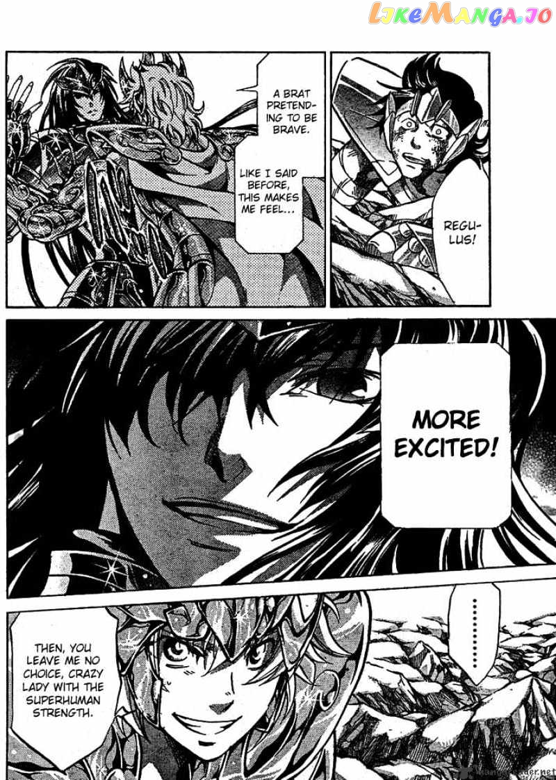 Saint Seiya – The Lost Canvas chapter 117 - page 17