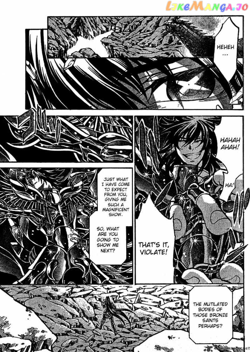 Saint Seiya – The Lost Canvas chapter 117 - page 6