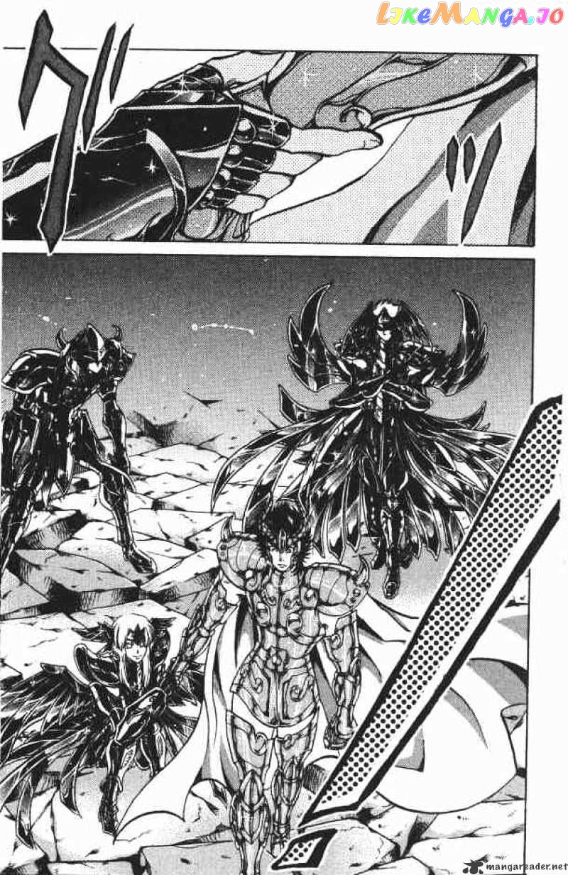 Saint Seiya – The Lost Canvas chapter 71 - page 12