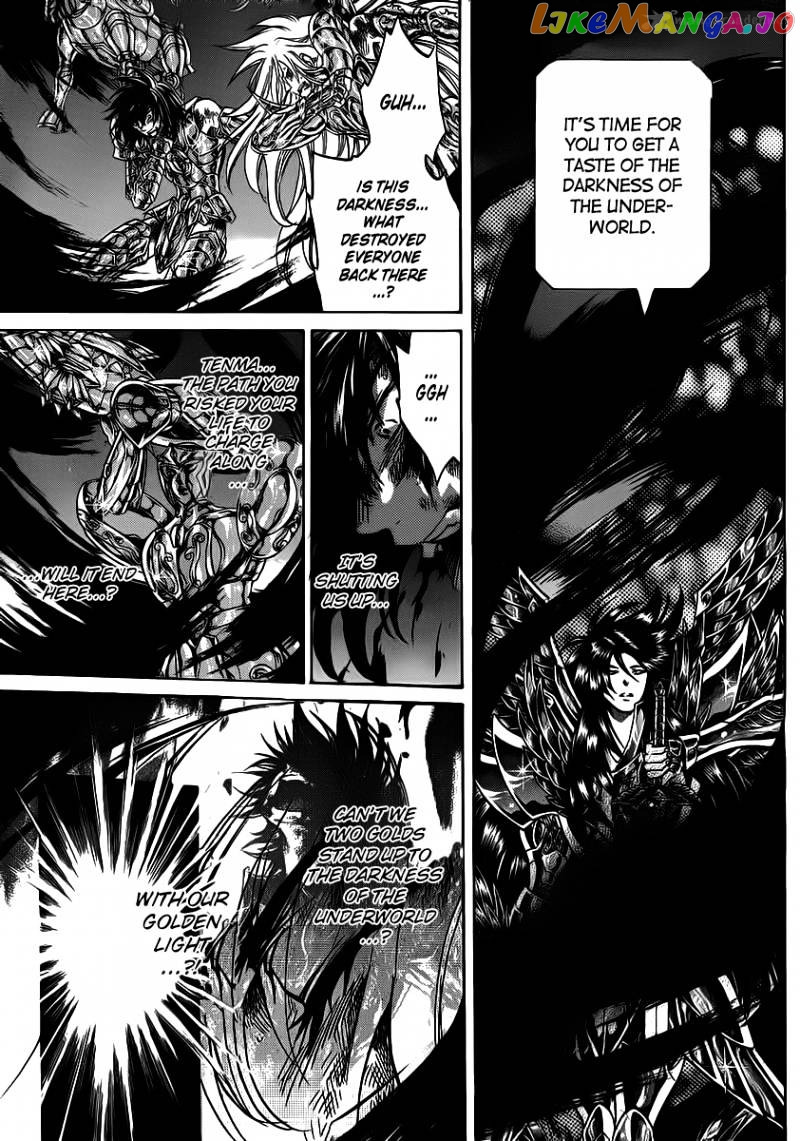 Saint Seiya – The Lost Canvas chapter 220 - page 10