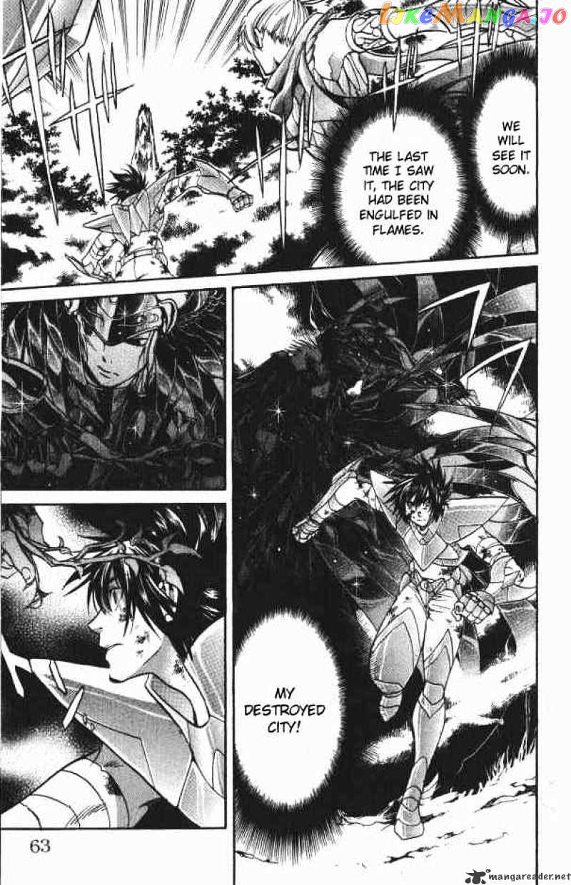 Saint Seiya – The Lost Canvas chapter 72 - page 16