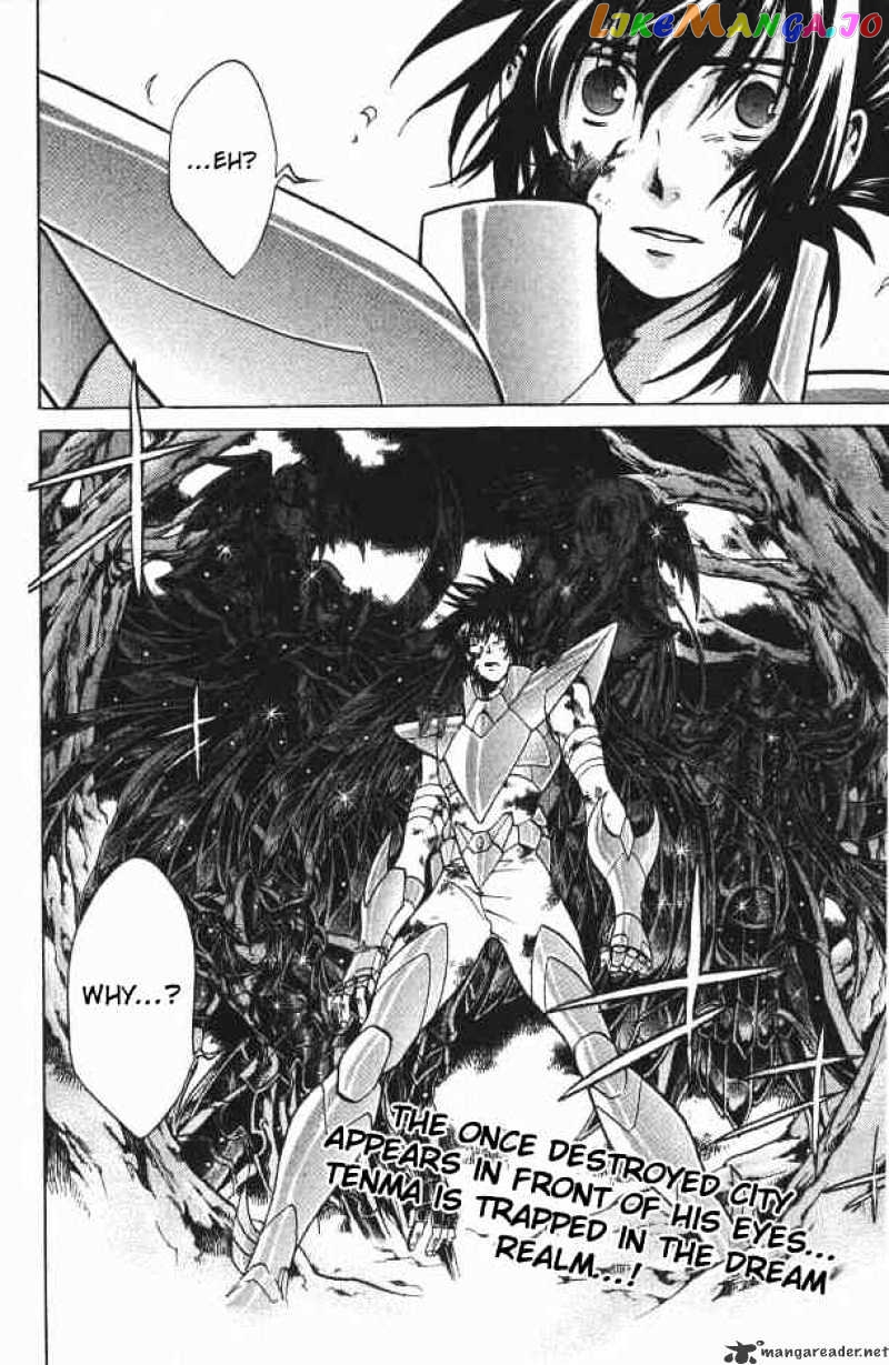 Saint Seiya – The Lost Canvas chapter 72 - page 18