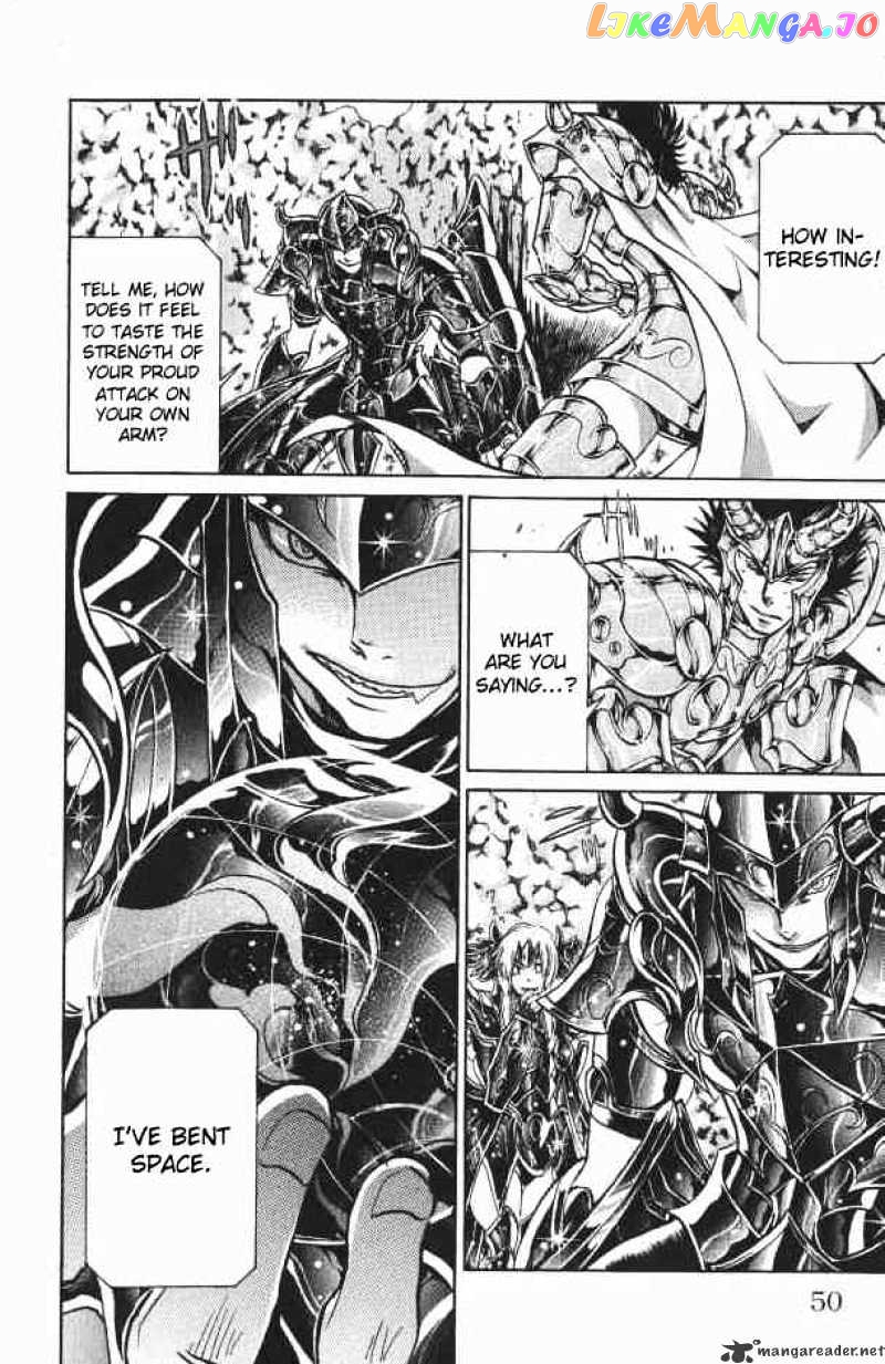 Saint Seiya – The Lost Canvas chapter 72 - page 3