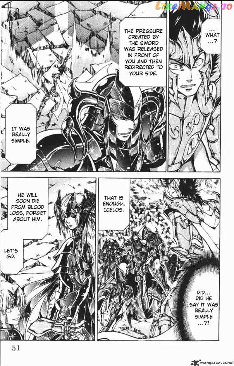 Saint Seiya – The Lost Canvas chapter 72 - page 4