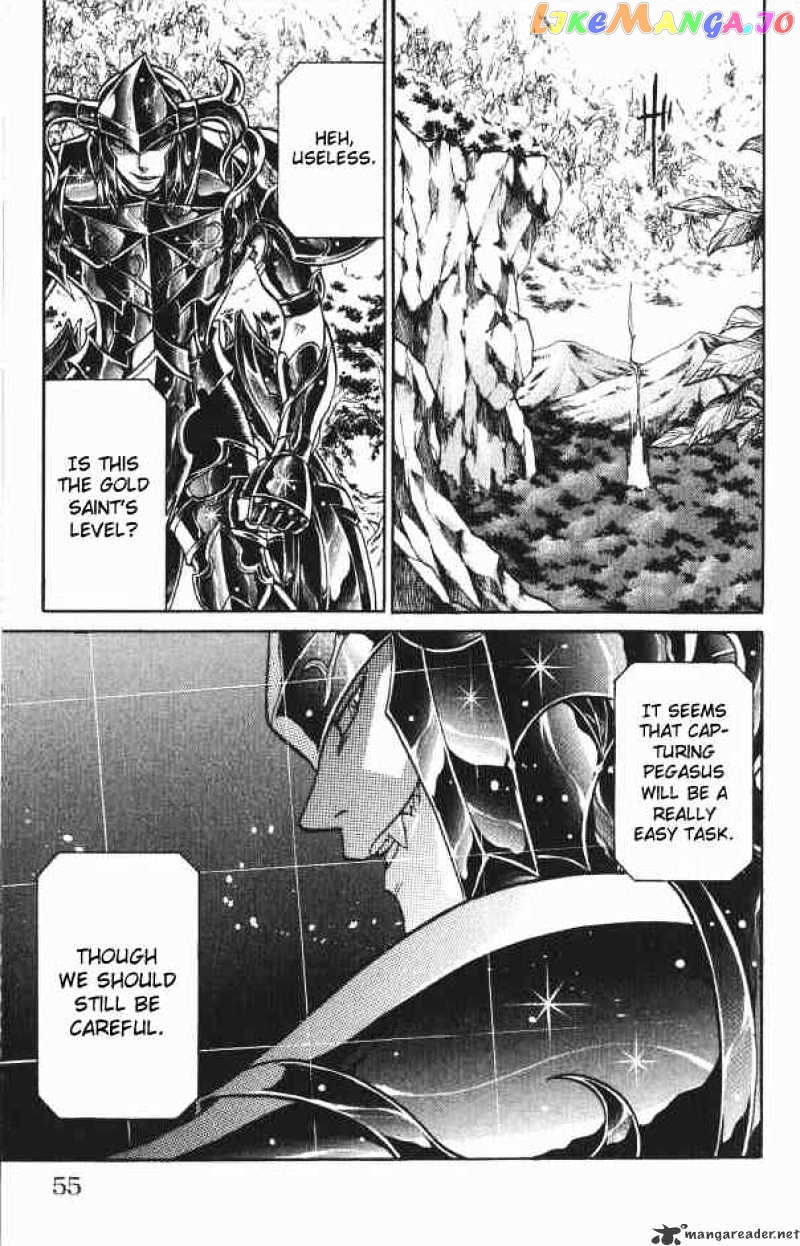 Saint Seiya – The Lost Canvas chapter 72 - page 8