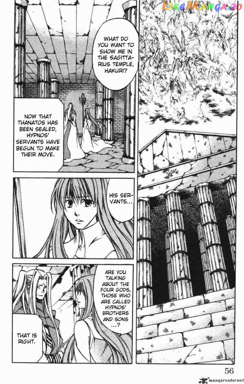 Saint Seiya – The Lost Canvas chapter 72 - page 9