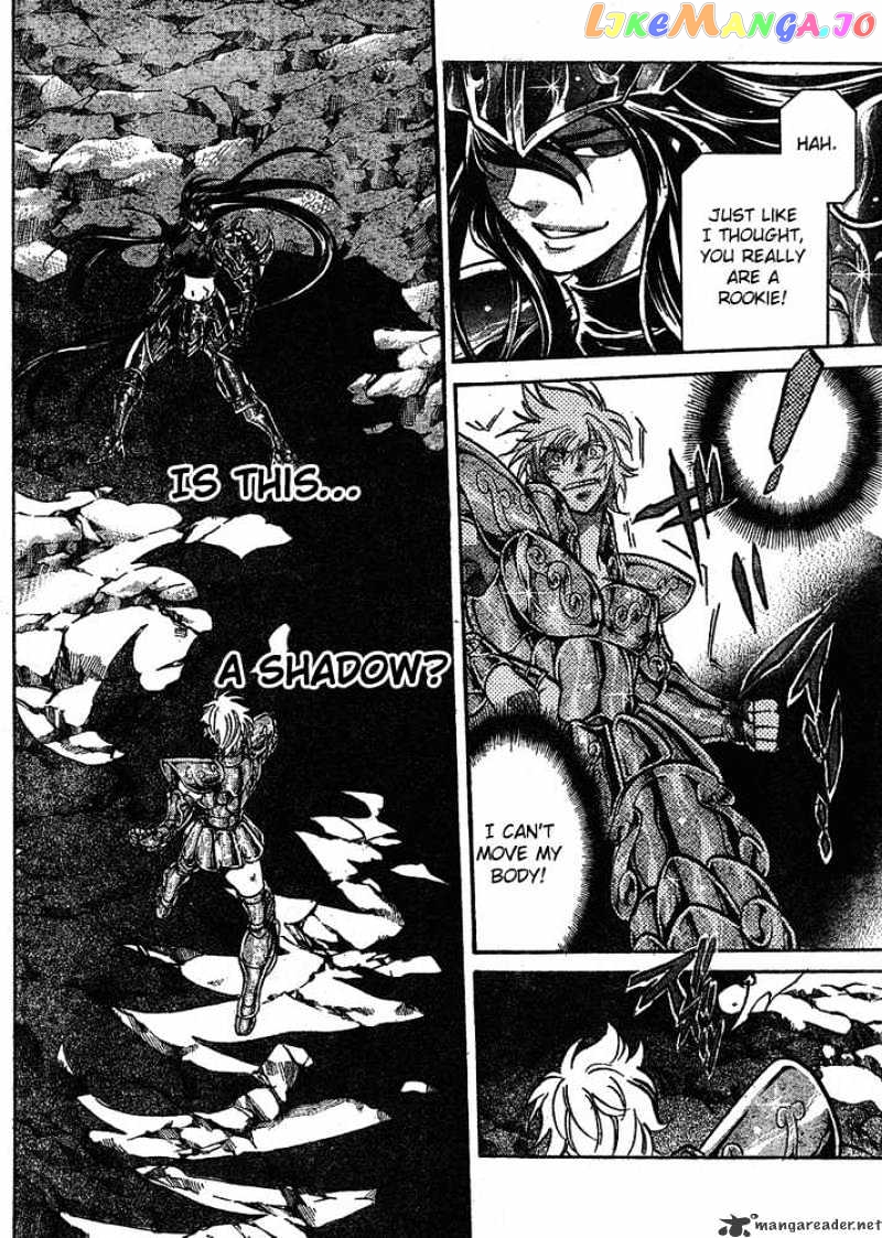 Saint Seiya – The Lost Canvas chapter 119 - page 19