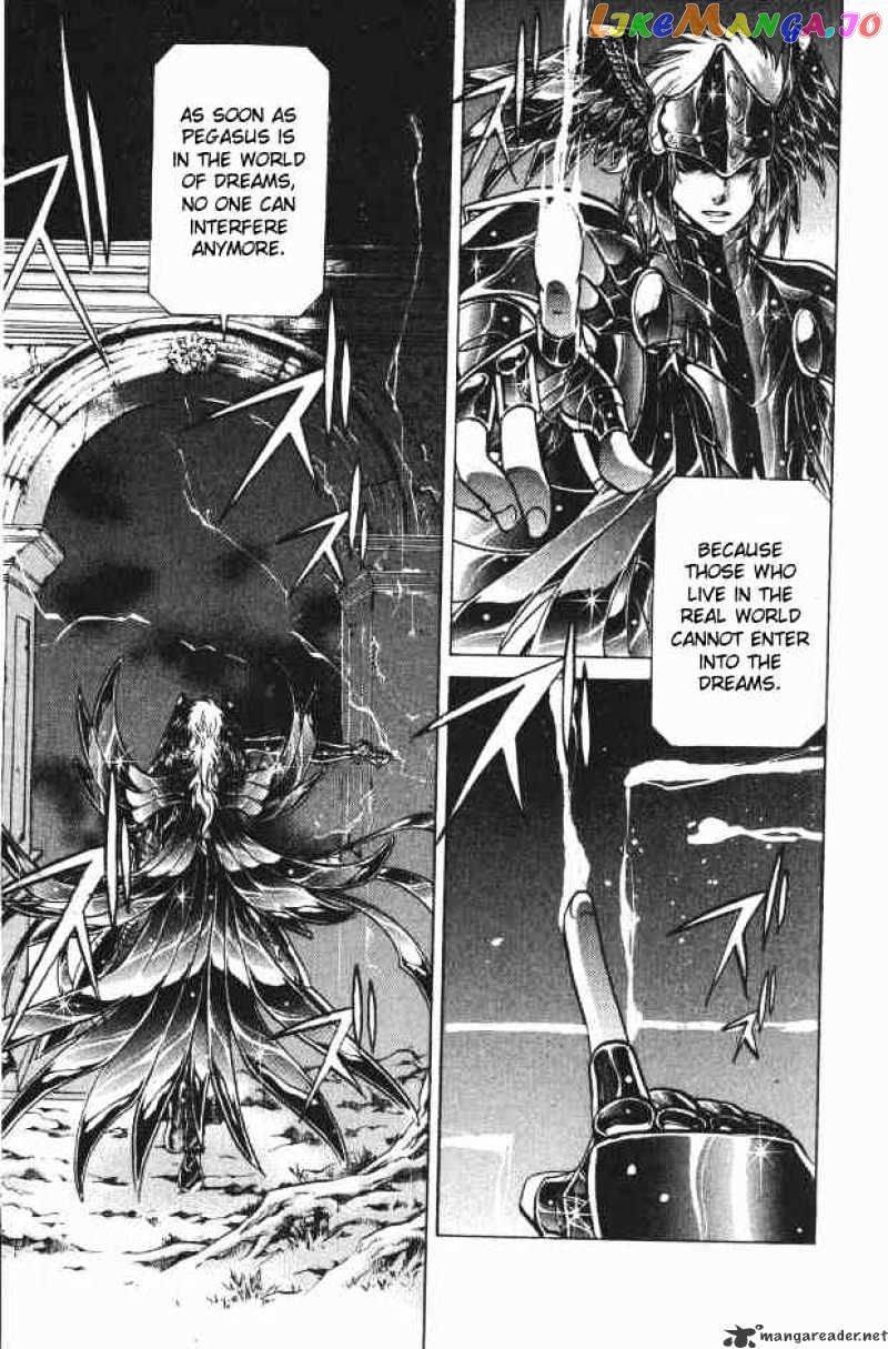 Saint Seiya – The Lost Canvas chapter 73 - page 11