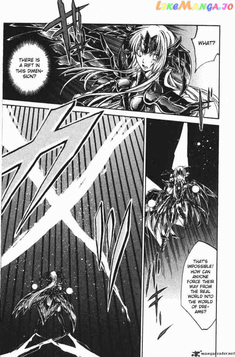 Saint Seiya – The Lost Canvas chapter 73 - page 16