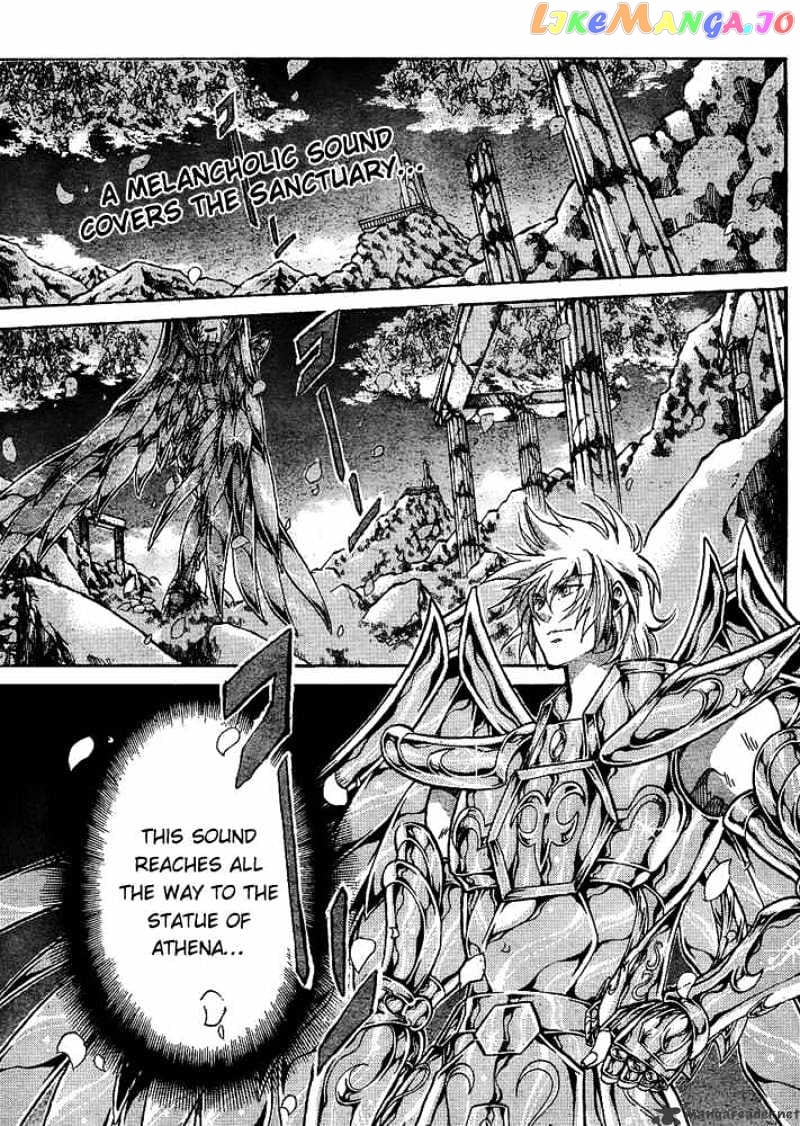 Saint Seiya – The Lost Canvas chapter 120 - page 1