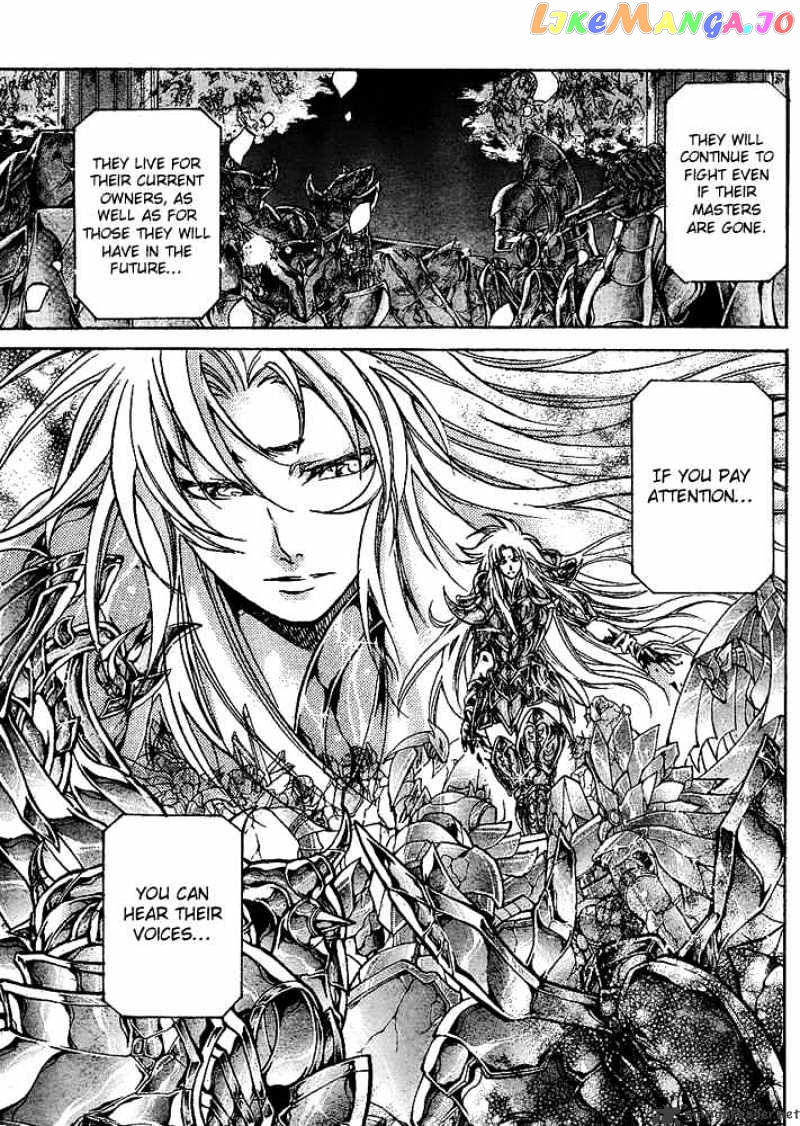 Saint Seiya – The Lost Canvas chapter 120 - page 4