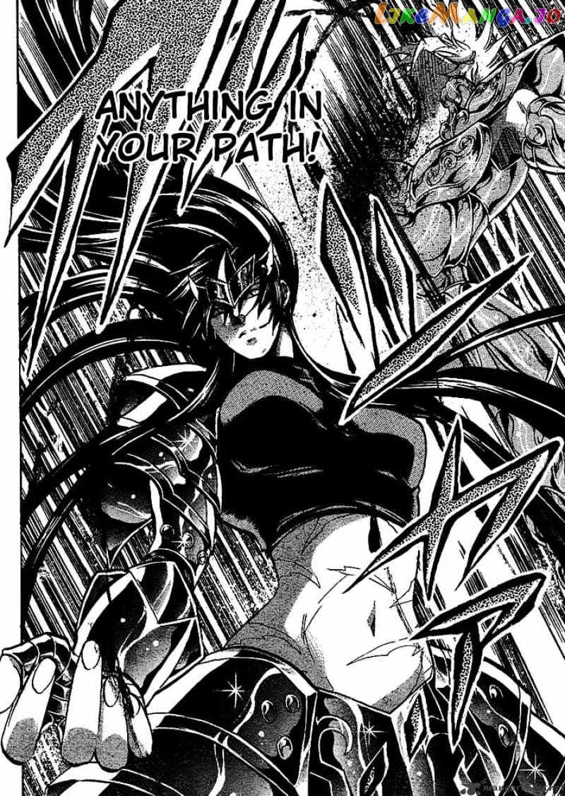 Saint Seiya – The Lost Canvas chapter 120 - page 8