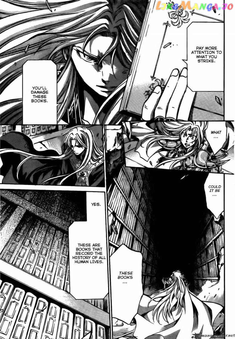 Saint Seiya – The Lost Canvas chapter 169 - page 4