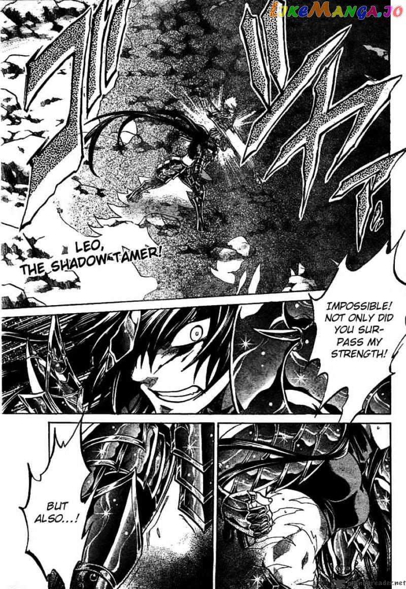 Saint Seiya – The Lost Canvas chapter 121 - page 1