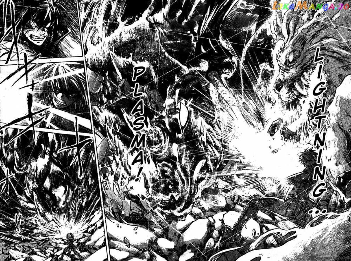 Saint Seiya – The Lost Canvas chapter 121 - page 14