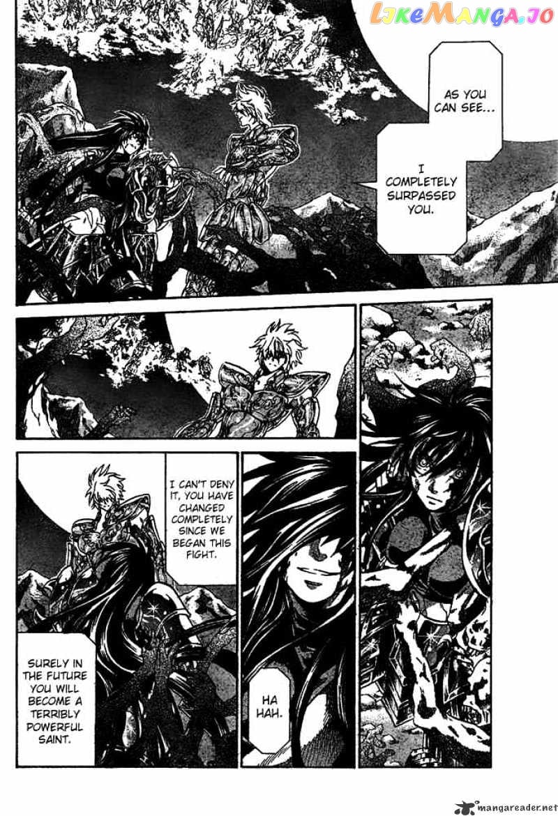 Saint Seiya – The Lost Canvas chapter 121 - page 5