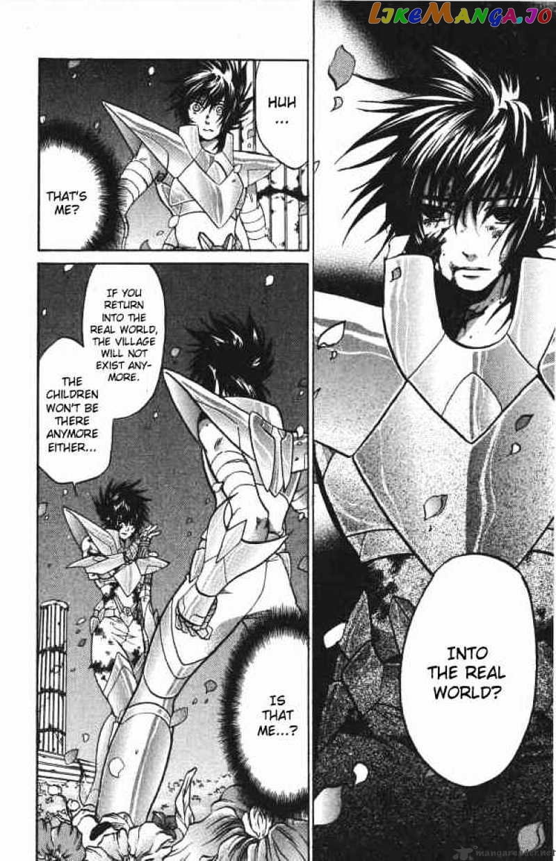 Saint Seiya – The Lost Canvas chapter 75 - page 10