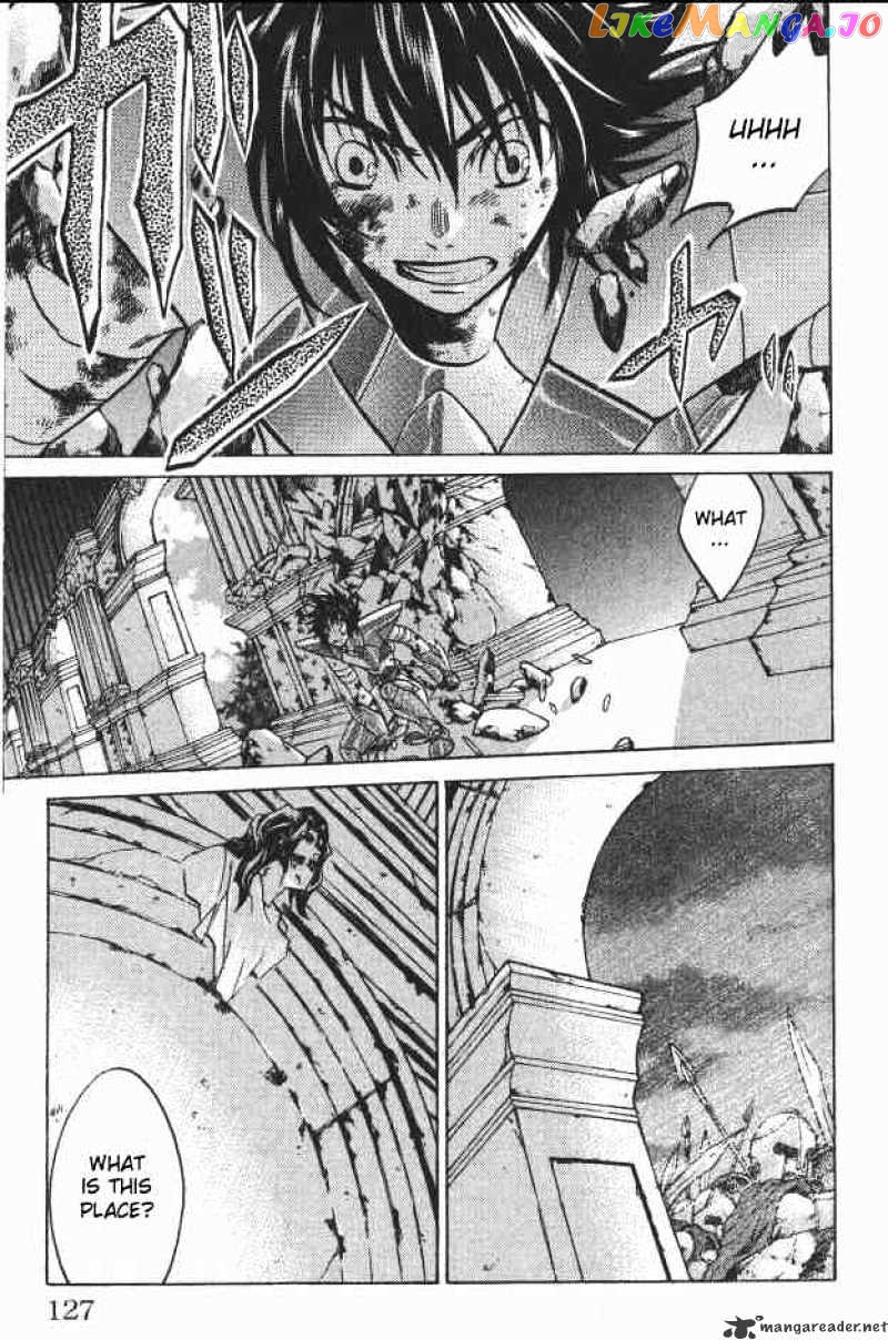 Saint Seiya – The Lost Canvas chapter 76 - page 1