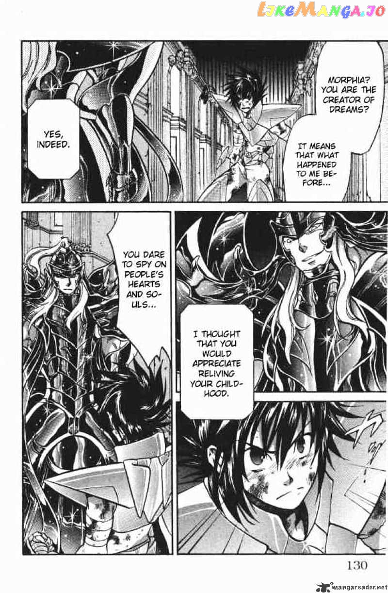 Saint Seiya – The Lost Canvas chapter 76 - page 3