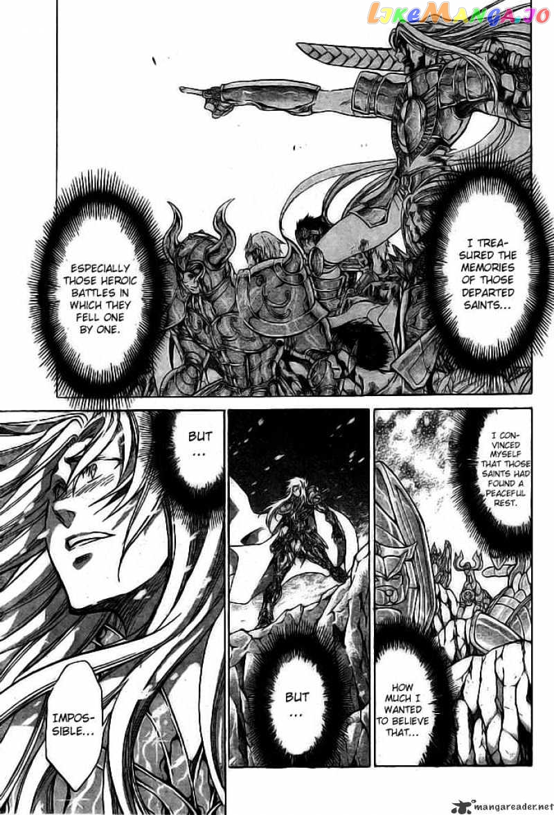 Saint Seiya – The Lost Canvas chapter 172 - page 2