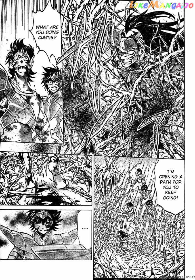 Saint Seiya – The Lost Canvas chapter 124 - page 12