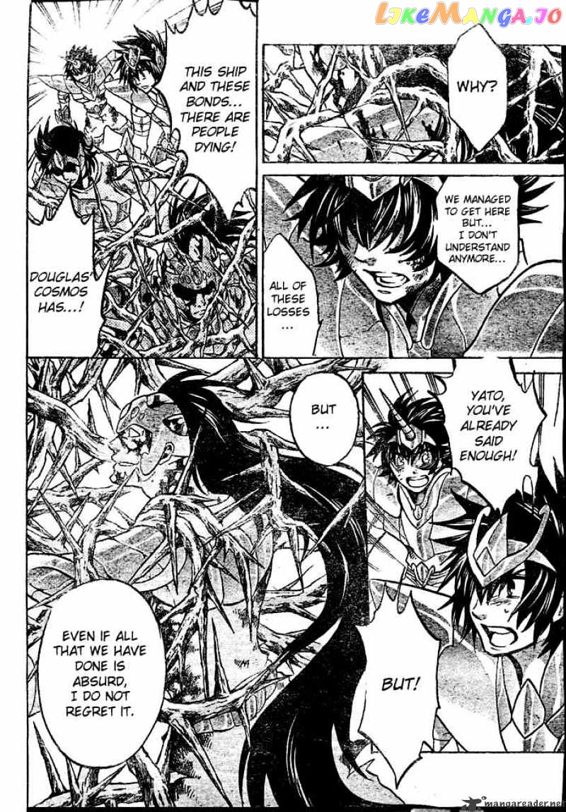 Saint Seiya – The Lost Canvas chapter 124 - page 13